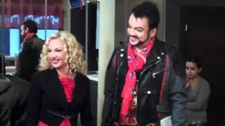 Kirkorov + Kamaliya