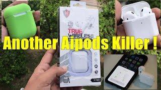 XT Pods2 Airpods Killer Review & Unboxing By M-Tech | URDU/HINDI |