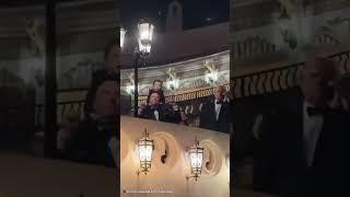 Elon Musk and Trump show off NYE moves at Mar-a-Lago party