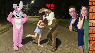 VALENTINA FOI enfeitiçada ️ pelo COELHO MALVADÃO?