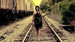 Mean Mary on fast banjo - Iron Horse