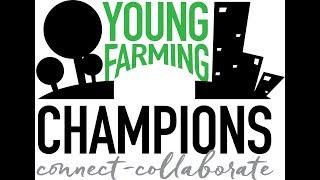 Meet the Art4Agriculture 2017 Young Farming Champions