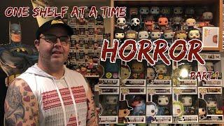 Ultimate Funko Pop! Horror Collection Part 1!! VERY SCARY!!