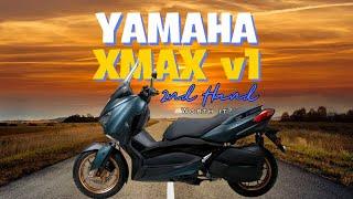 Yamaha XMAX 300 Version 1 in 2024 | Second hand