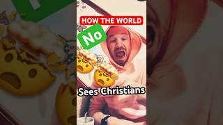you’re a christian right? you must be perfect and never sin  That Had EVERYONE Screaming  meme