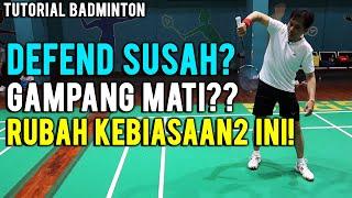 TIPS CARA DEFEND YANG BAIK SUPAYA TIDAK GAMPANG MATI!