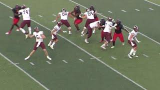 Highlights: Dripping Springs vs Wagner BGC Football – Week 2, 2023