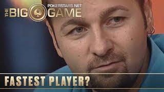 The Big Game S2 ️ E10 ️ Randy Lew takes on Negreanu ️ PokerStars