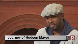 Hudson mayor inspiring others to live their dreams