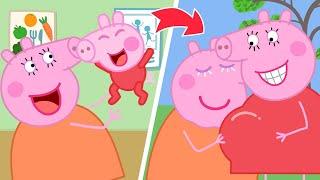 Peppa Is Now A Great Woman! | Peppa Pig Funny Animation