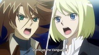 Cardfight!! Vanguard G(AMV) Kai Vs Shion