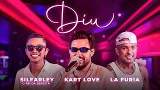 DIU - Kart Love, @lafuriaoficial  e @silfarleyooreidaseresta
