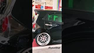 Inspirasi Modifikasi Honda Brio Ceper || IM13 Inspirasi Modif #shorts