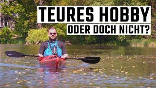 Kajak fahren- Das Hobby mit wenig Fixkosten. Warum jetzt die Zeit zum Kauf ist.