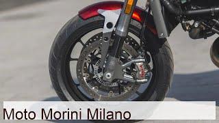 Moto Morini Milano