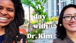 Get to Know Professor Minjeong Kim, PhD | #kidlit vlog in Korea Series