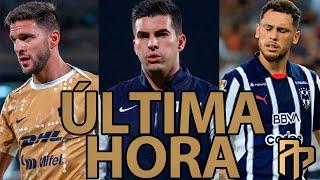 PUMAS VS MONTERREY AL MEDIO DÍA | MAGALLÁN, JULIO Y OCAMPOS