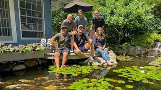 I Got to Tour Some Amazing Ponds In Chicago!  // Garden Answer