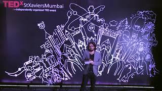 A Paradox In Communities: What really Is Primitive? | Ajay Saini | TEDxStXaviersMumbai