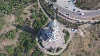 КРЫМ. Виды с высоты.