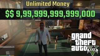 GTA 5 Offline - How to get Unlimited Money in gta 5 Story Mode | Menyoo Trainer