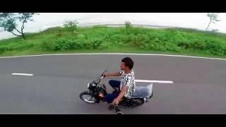 World's longest Marine Drive | Scooter | SISIR MAHANTA