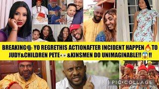 BREAKINGYO REGRETHIS ACTIONAFTER INCIDENT HAPPENTO JUDY&CHILDREN PETE&KINSMEN DO UNIMAGINABLE‼‼