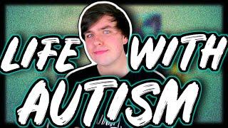 What's It Like Living With Autism? [CC]