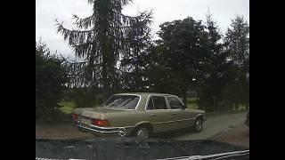 Mercedes W116-Treffen 2017 Oberfranken, Baiersdorf -Altenkunstadt