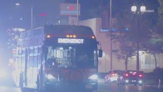 Deadly Metro bus hijacking raises safety concerns