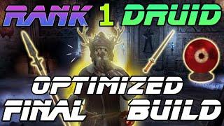 Best Druid Build for Duos/Trios【﻿ＳＵＰＰＯＲＴ　ＡＳＳＡＳＳＩＮ】