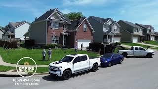 Empire Restoration - Central Kentucky's Roofing Experts