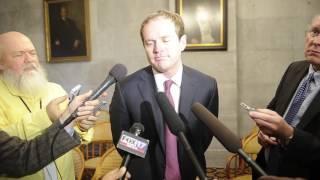 Republican caucus keeps Jeremy Durham as leader