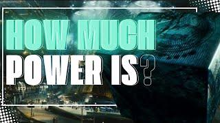 How Powerful is the AllSpark in the Transformers Universe?