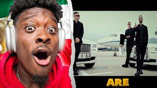 Arta - ARE (feat. Koorosh) | OFFICIAL MUSIC VIDEO | DIRECTED BY MAKAN & SLP  REACTION