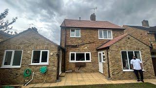 Another HAPPY CLIENT RECEIVES HOME TRANSFORMATION. Roof, driveway and Patio RESTORED