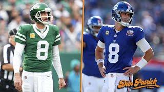 Which New York Team Is In Better Shape, Jets Or Giants? | 11/20/24