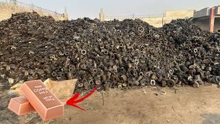 Top 5 Most Fantastic Metal Converting & Valuable Manufacturing Videos. Incredible Recycle Projects