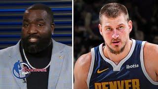 NBA Countdown | "Nikola Jokic could replicate LeBron James’ success" - Perk: Nuggets can win West