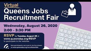 Virtual Recruitment Fair #7