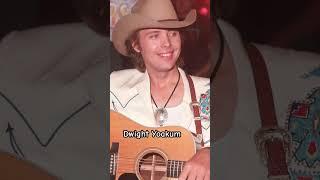 Dwight Yoakum! MultiTalented Singer, songwriter, actor, screenwriter ... what can’t he do? #shorts