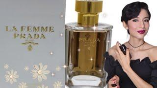 PERFUME PRADA LA FEMME PRADA‼️ mujer con clase...