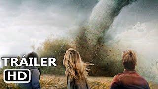 TWISTERS Tráiler Español (2024) Twister 2