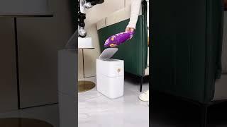 Joybos® Bathroom Trash Cans with Automatic Lid