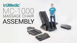 truMedic MC-1000 Assembly