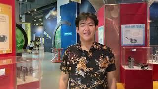 Explore Guangxi Science & Technology Museum with an Expat in Nanning