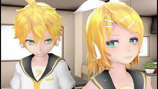 [MMD|UPDATE] Body Switching + Motion DL