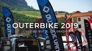 Outside Van at Outerbike in Crested Butte