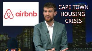 Airbnb, DA, Cape Town's housing crisis