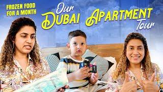 Maa Journey Modalaindi | Dubai Apartment Tour | Travel Food Ideas | Travel Vlog | Sameera Sherief